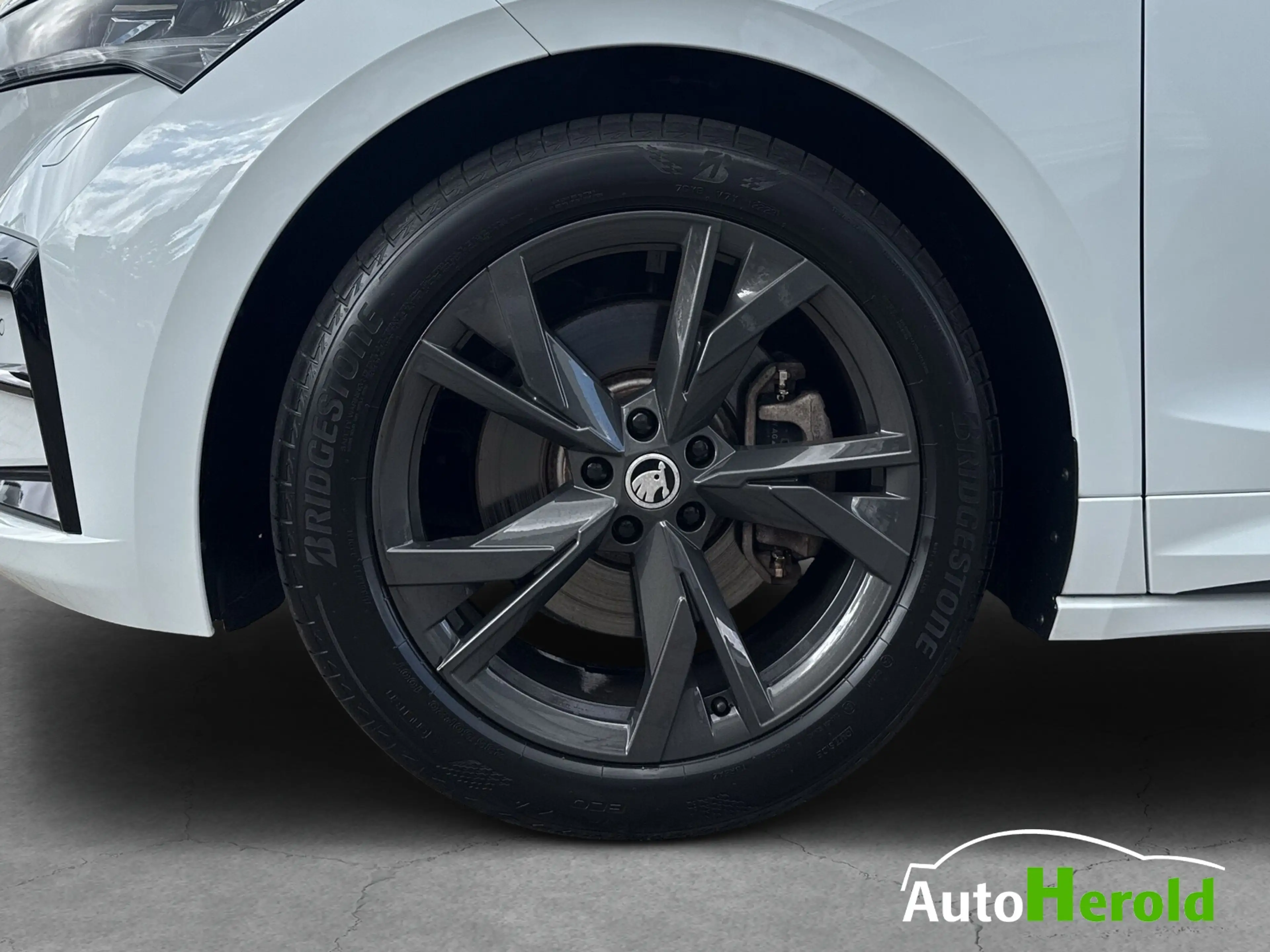 Skoda Enyaq C. iV vRS 220/82 E1A — photo 3
