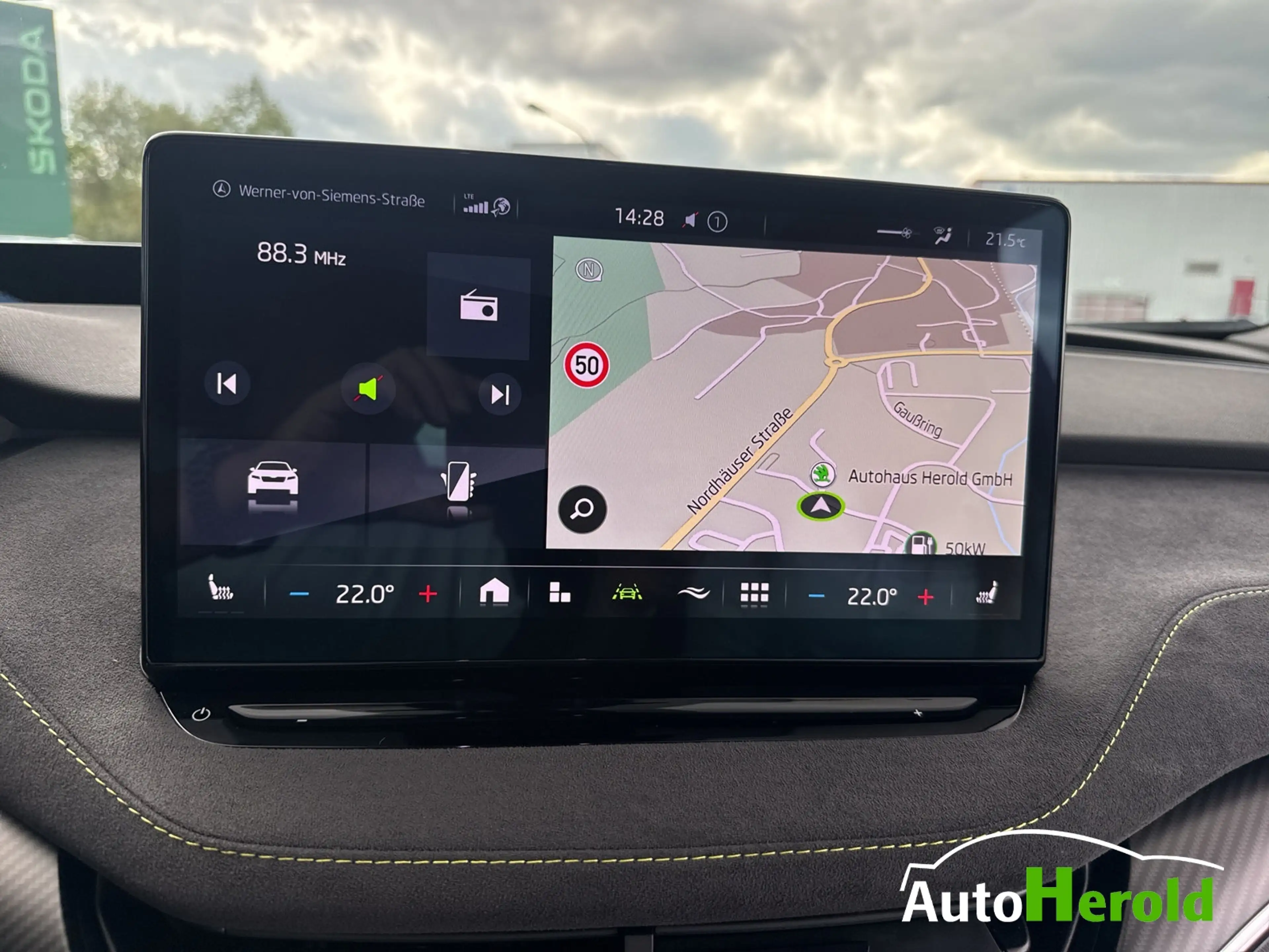 Skoda Enyaq C. iV vRS 220/82 E1A — photo 15