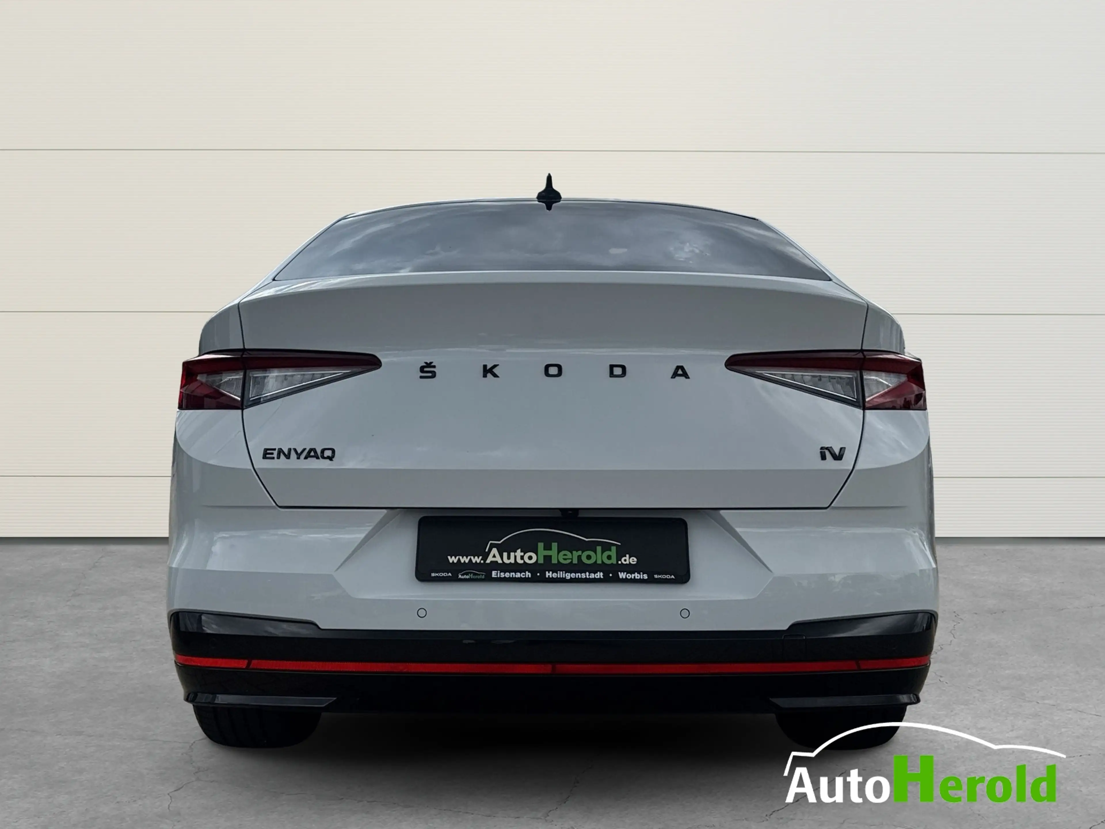 Skoda Enyaq C. iV vRS 220/82 E1A — photo 6