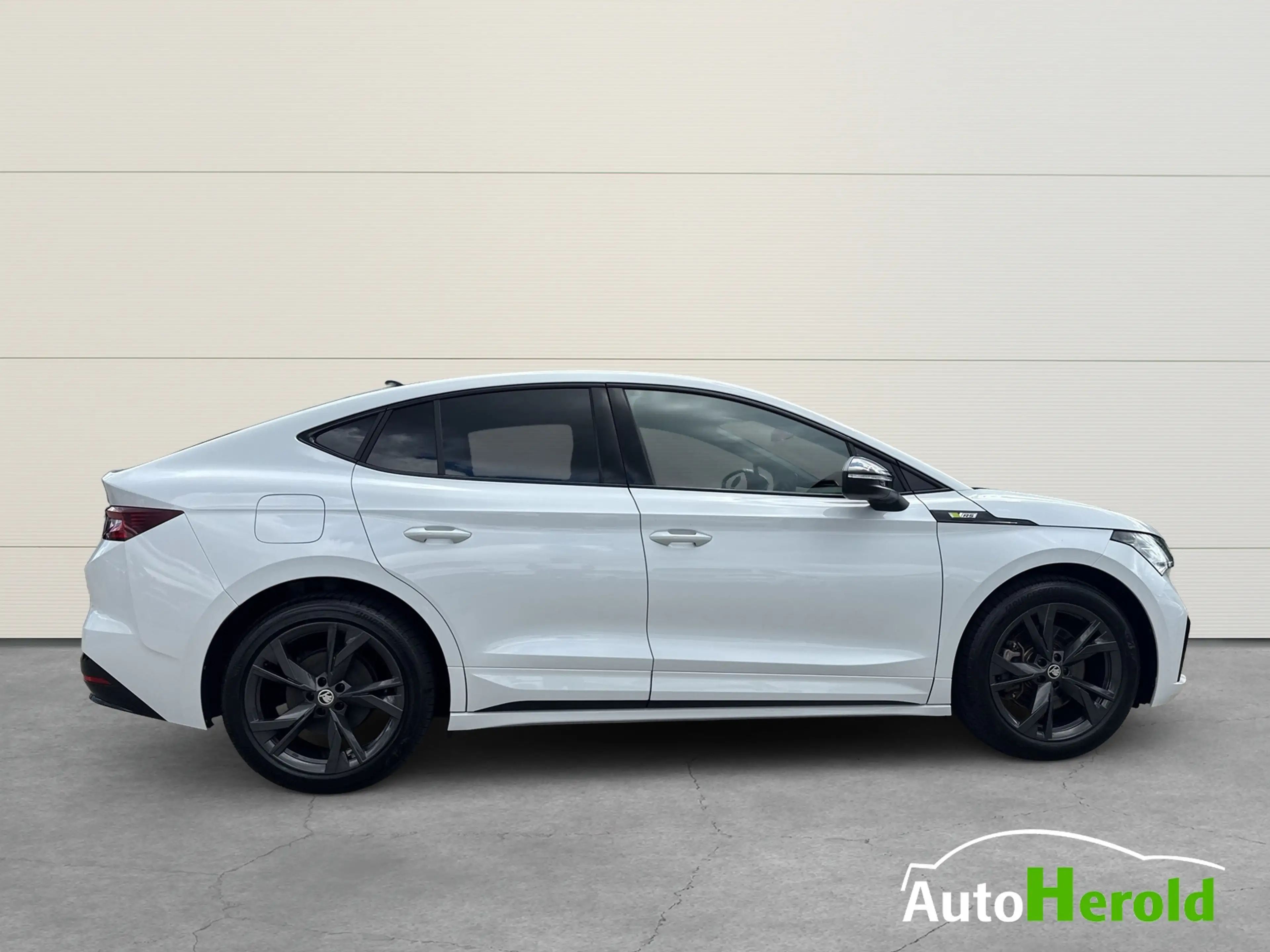 Skoda Enyaq C. iV vRS 220/82 E1A — photo 9