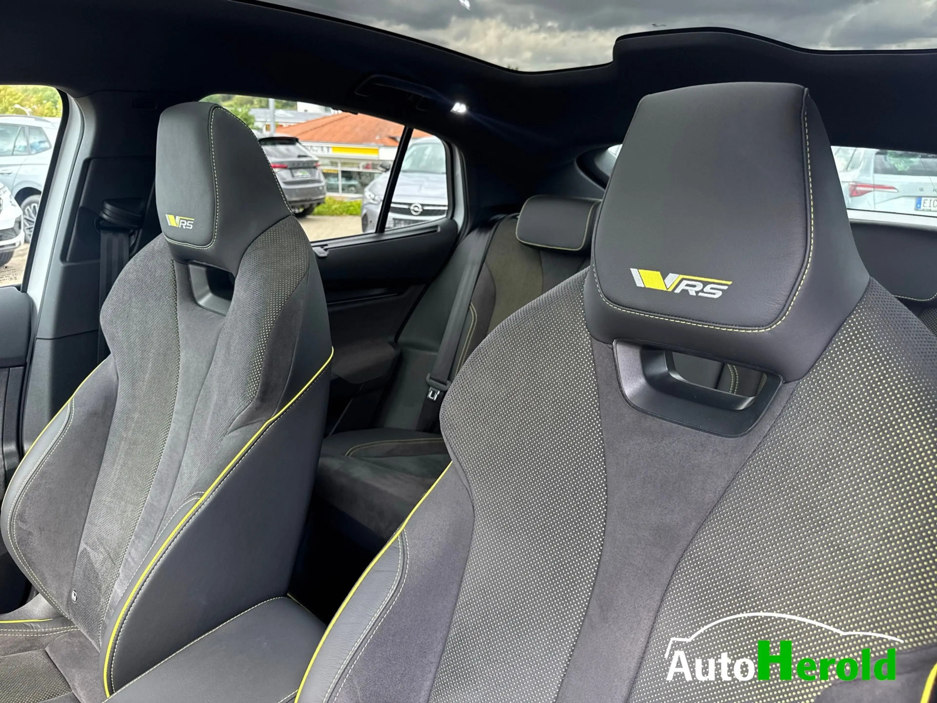 Skoda Enyaq C. iV vRS 220/82 E1A — photo 11