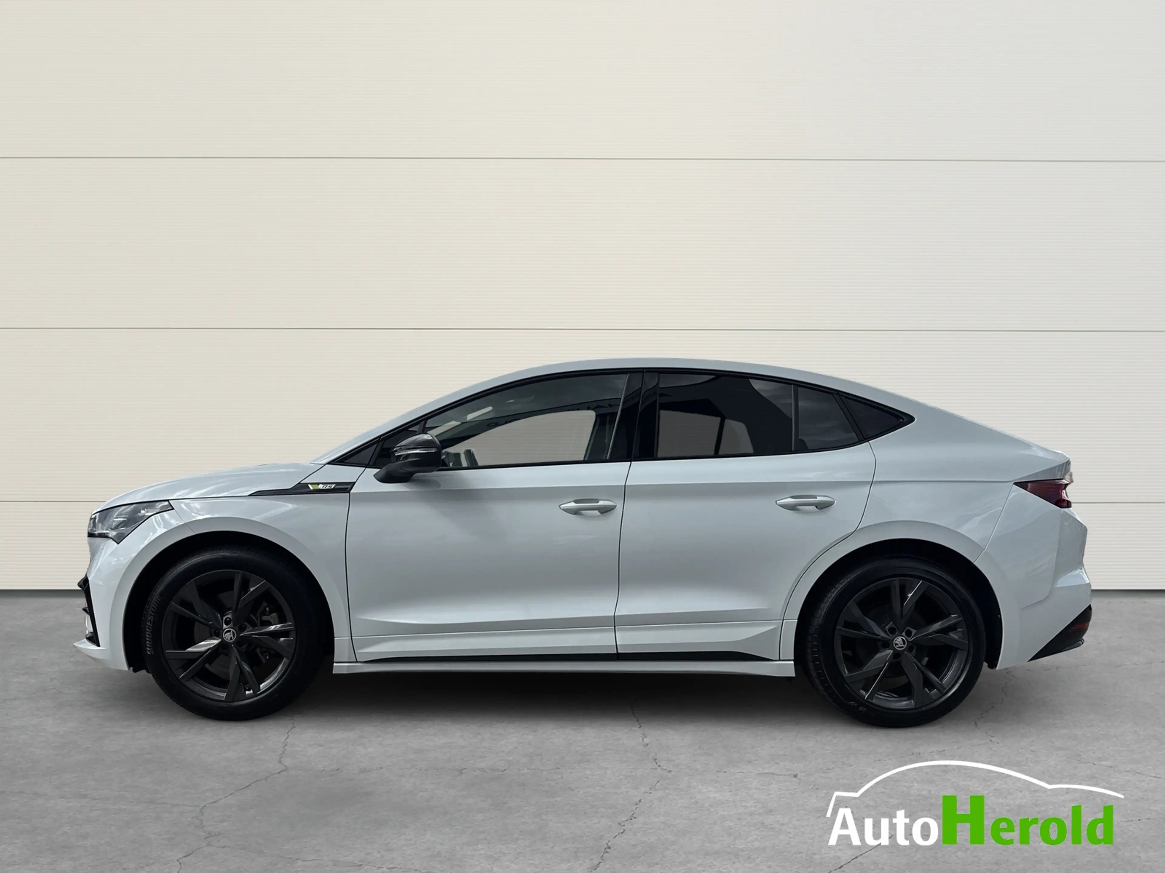 Skoda Enyaq C. iV vRS 220/82 E1A — photo 4