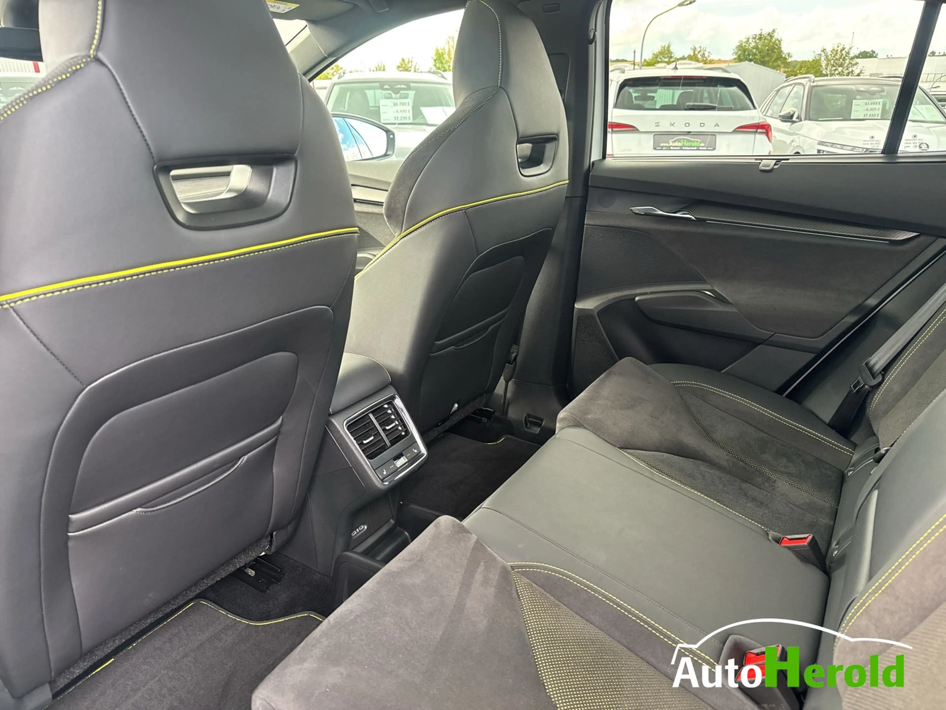 Skoda Enyaq C. iV vRS 220/82 E1A — photo 12