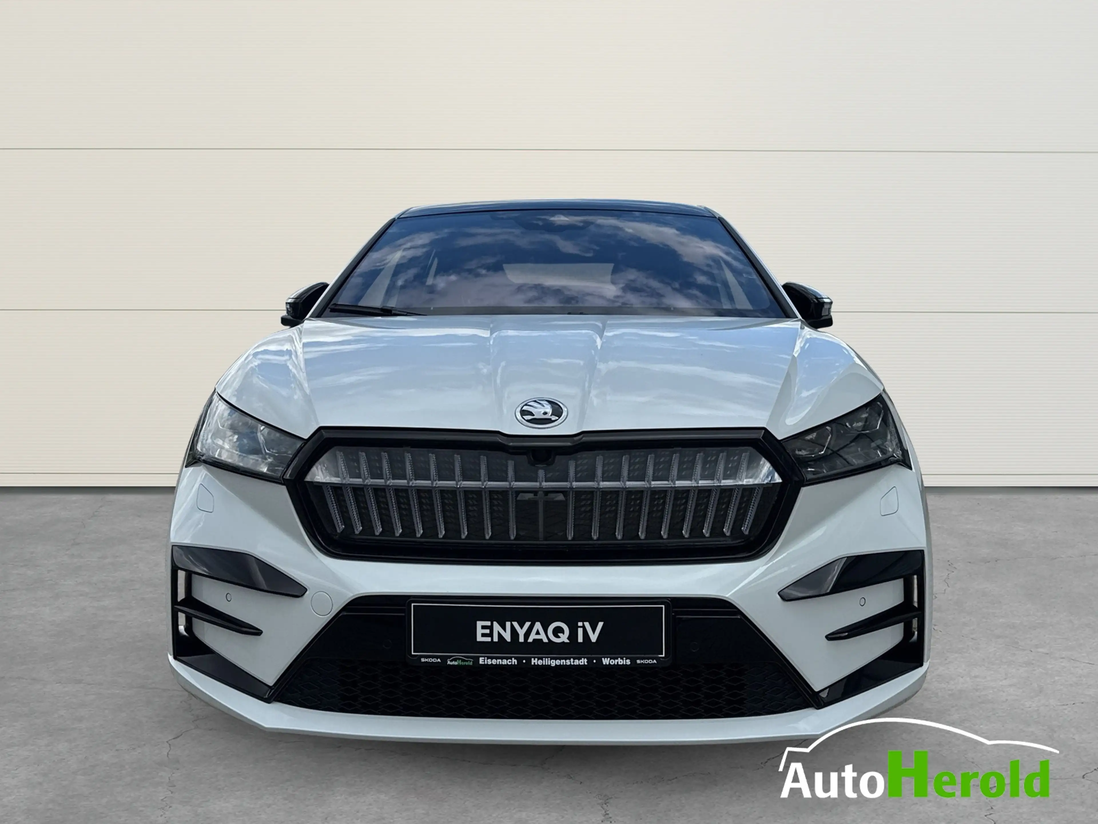 Skoda Enyaq C. iV vRS 220/82 E1A — photo 2