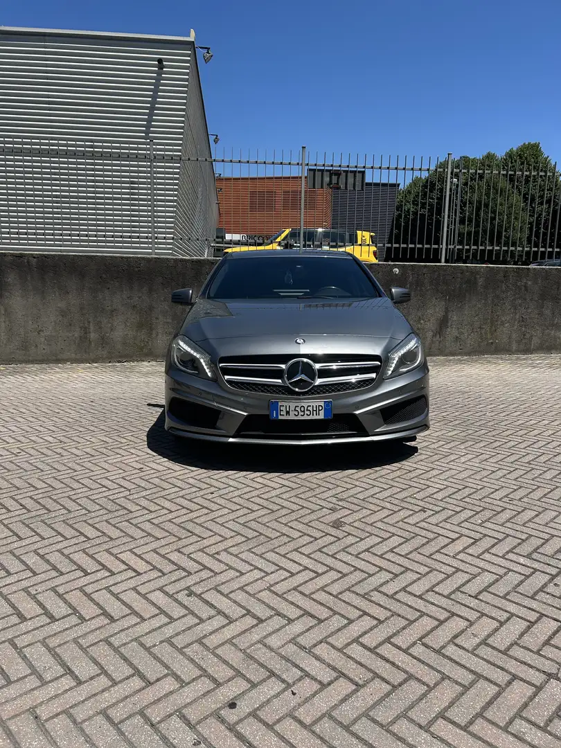 Mercedes-Benz A 200 cdi Premium - 1