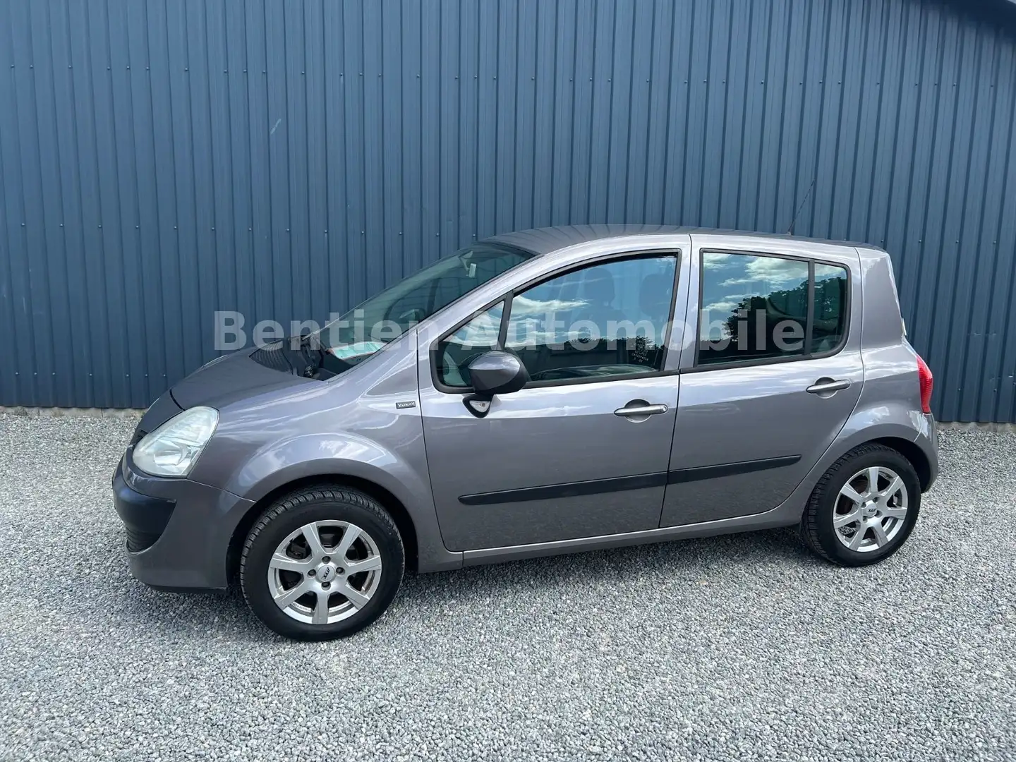 Renault Modus YAHOO!,Klima,TÜV&AU Neu, ALU, Grijs - 1