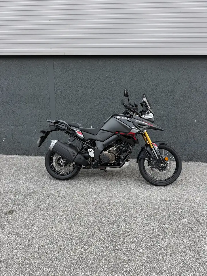 Suzuki V-Strom 1050DE