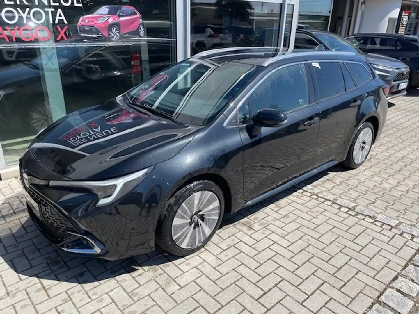 Toyota Corolla 2.0 Hybrid Touring Sports Teamplayer Nero - 1