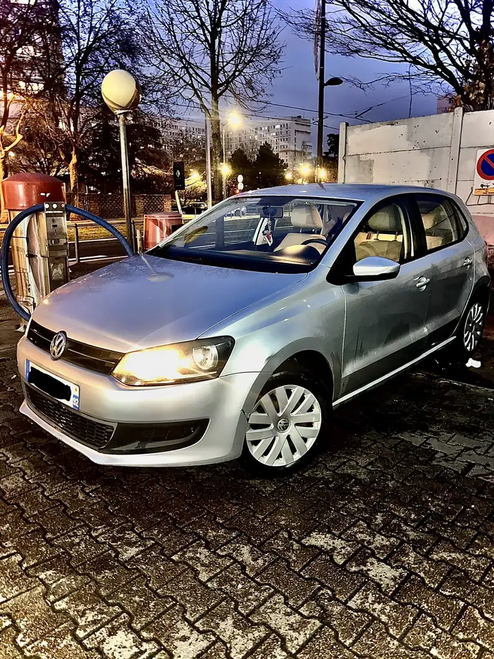 Volkswagen Polo 1.4 85 Confortline DSG7