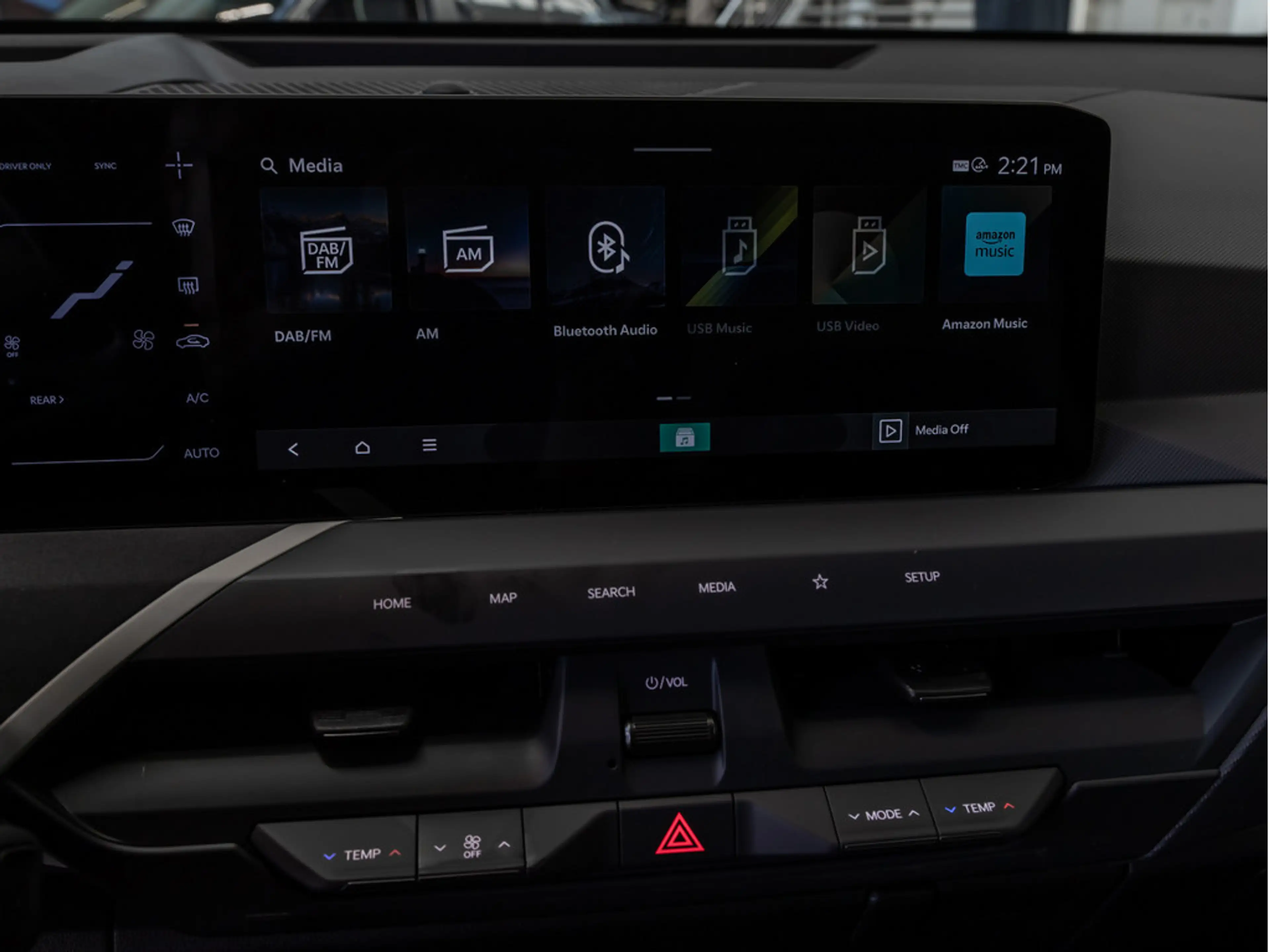 Kia EV5 Elektro 81,4 kWh GT-Line 360° HUD ACC H/K — photo 15