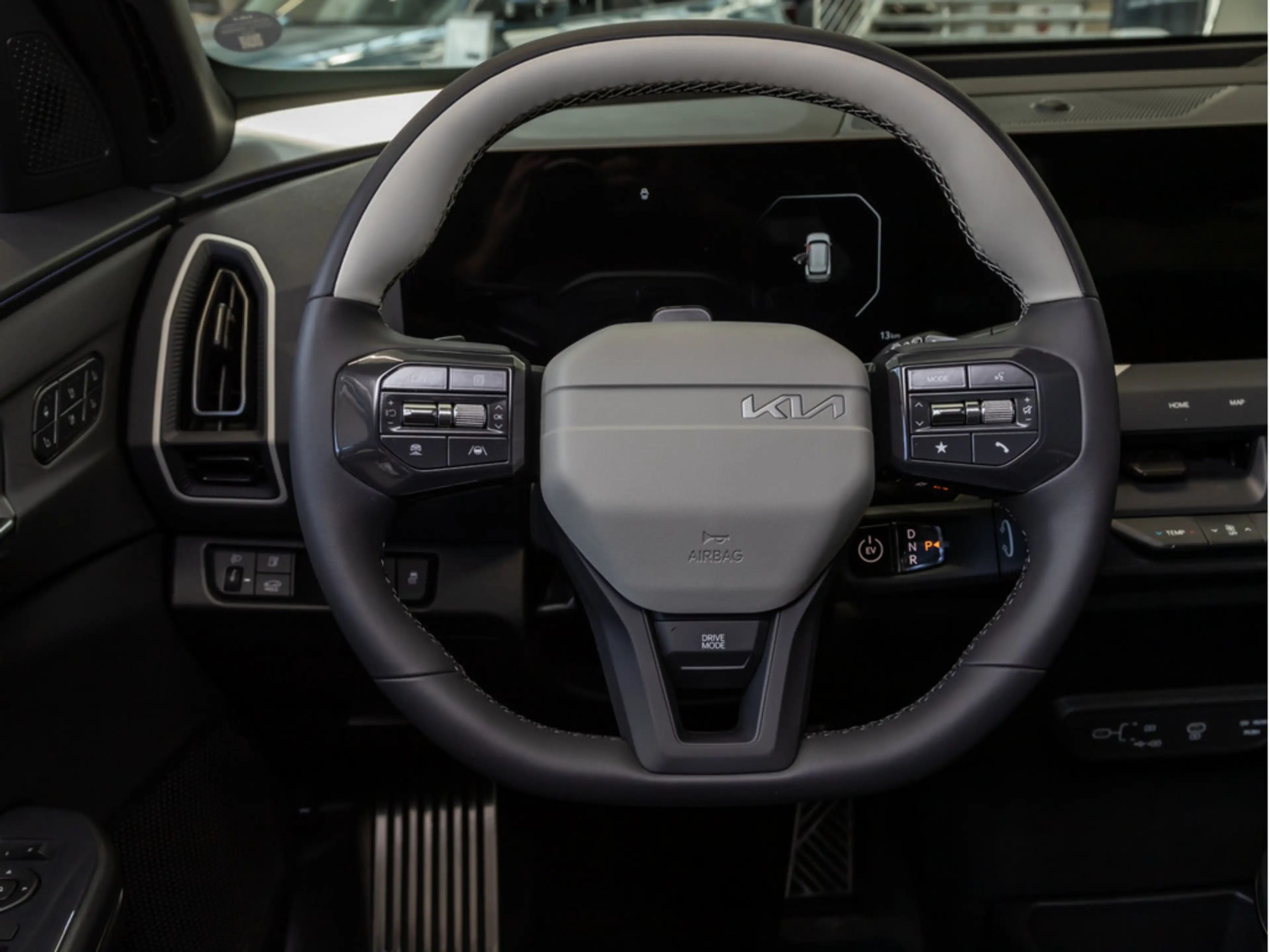 Kia EV5 Elektro 81,4 kWh GT-Line 360° HUD ACC H/K — photo 13