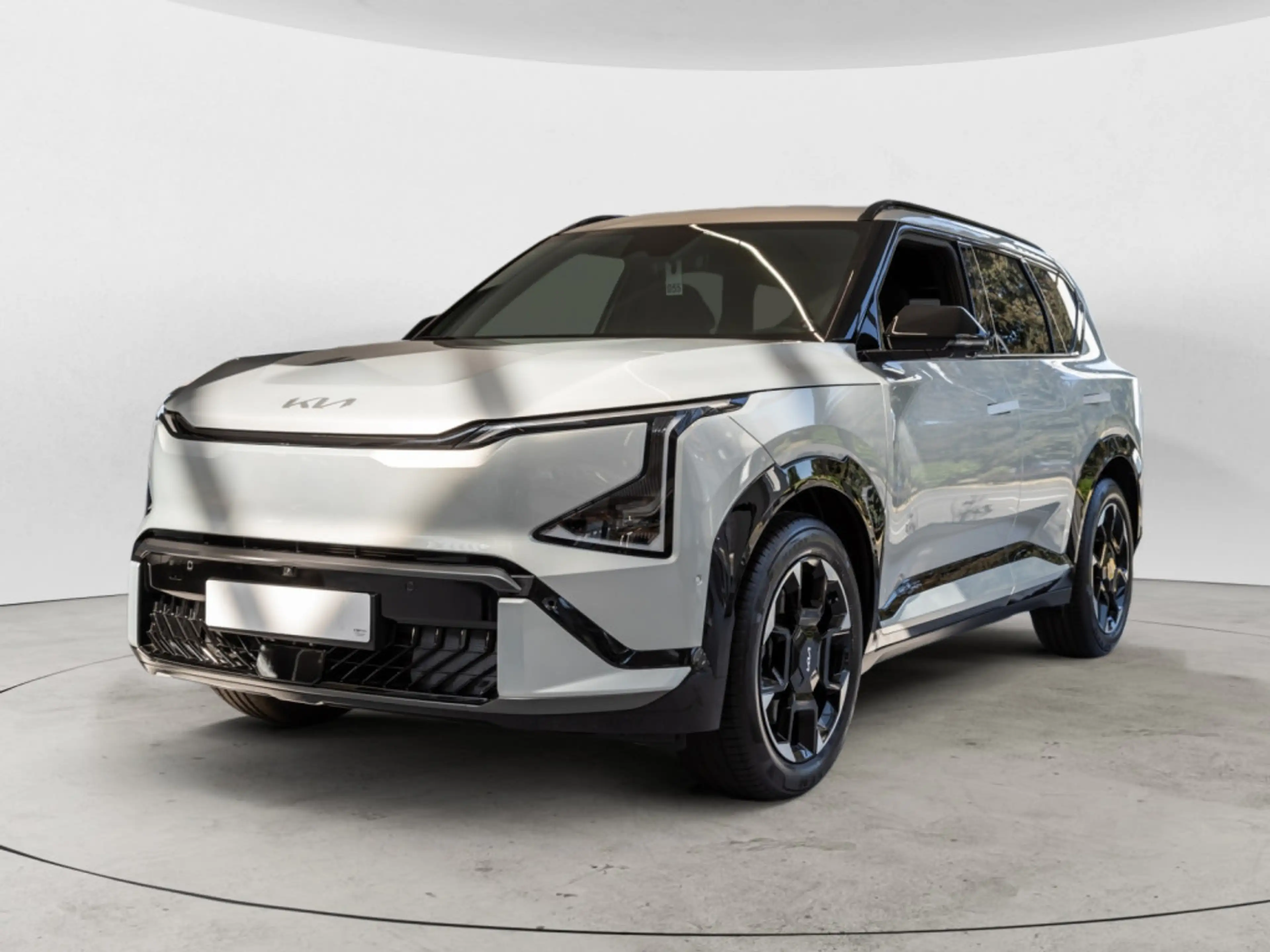 Kia EV5 Elektro 81,4 kWh GT-Line 360° HUD ACC H/K — photo 2
