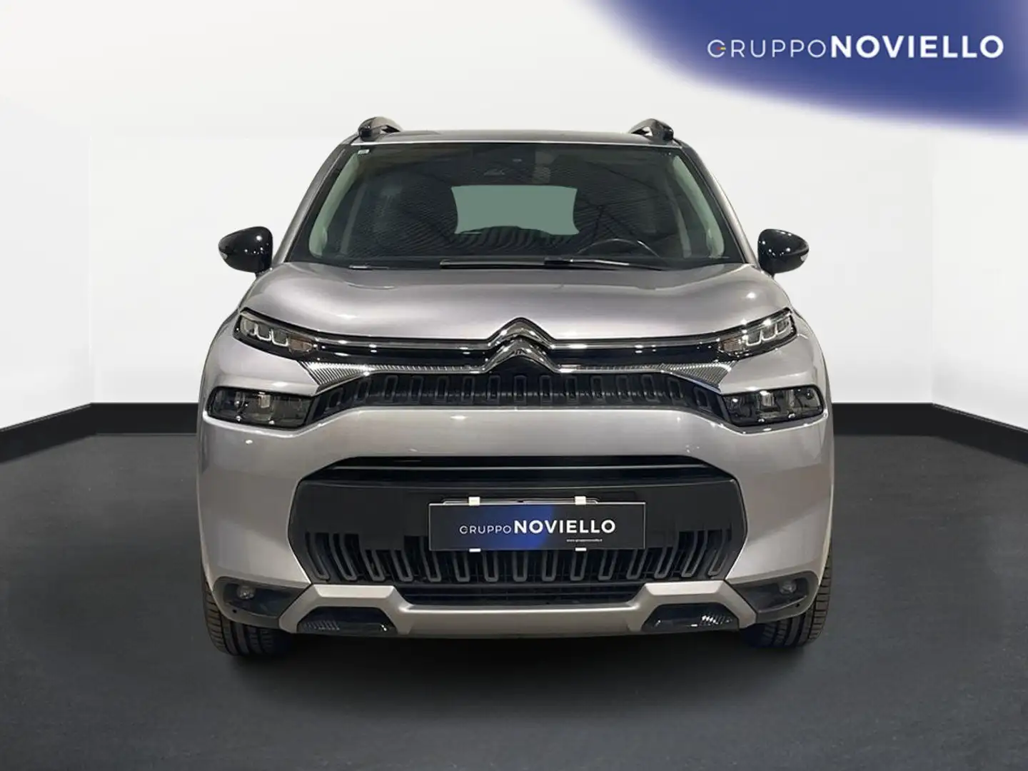 Citroen C3 Aircross BlueHDi 110 S&S Feel Grigio - 2