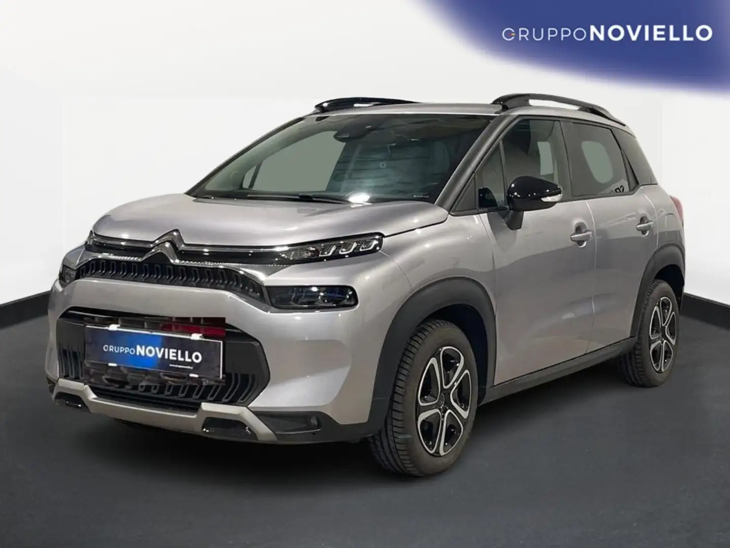 Citroen C3 Aircross BlueHDi 110 S&S Feel Grigio - 1