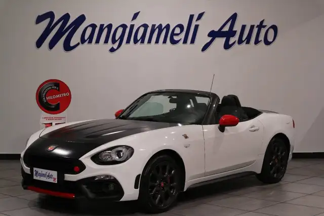 Abarth 124 Spider 1.4 t. m.air 170cv