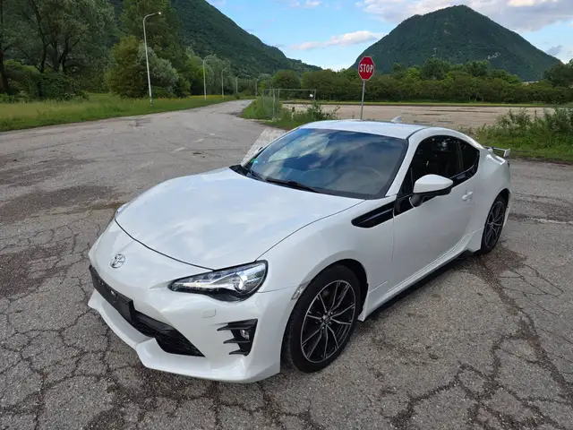 Toyota GT86 GT86 2.0 Limited Edition TRD **PERFETTA**