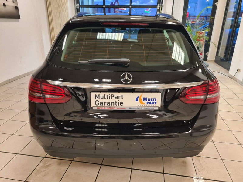 Mercedes-Benz C 180 d T-Modell / LED HP / GEPFLEGT / — photo 5