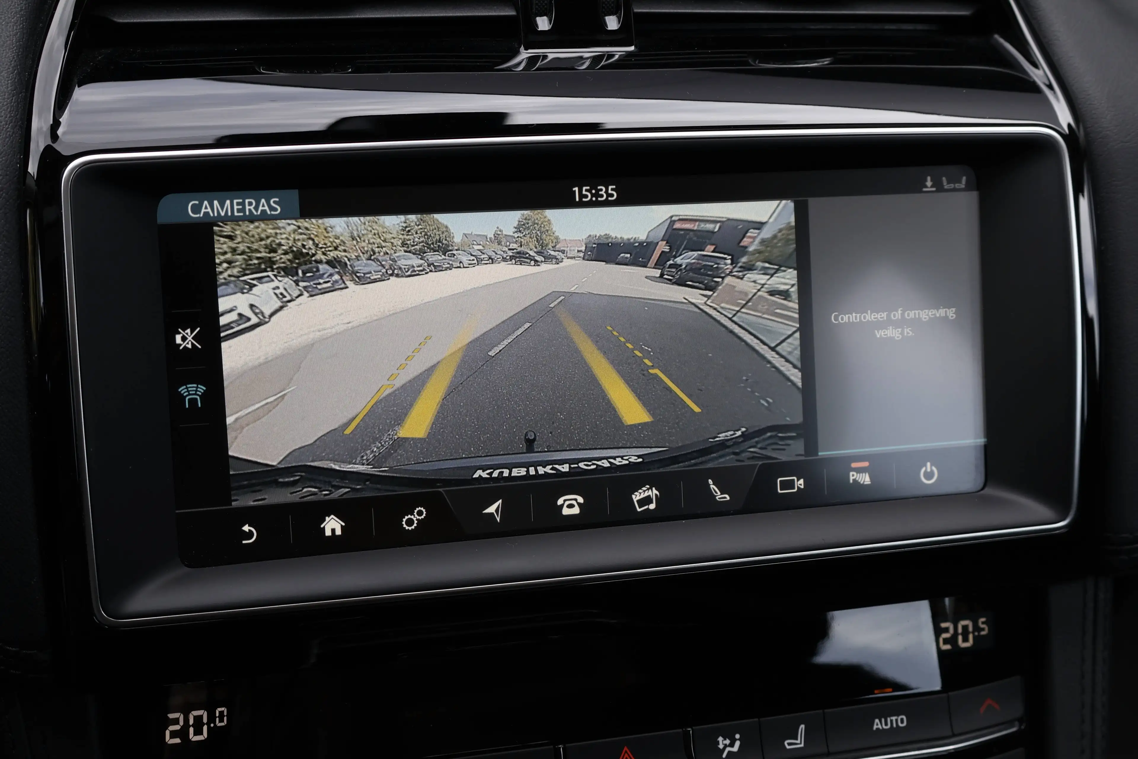Jaguar F-Pace 2.0 T AWD Carplay Pano Leder Trekhaak Garantie* — photo 15