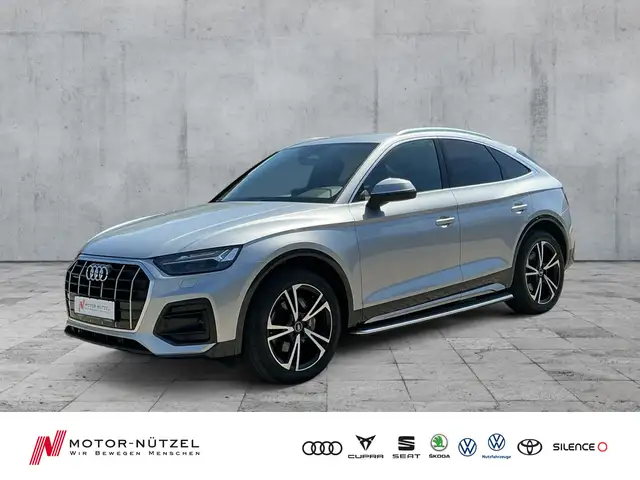 2022 Audi Q5 in Silver for sale