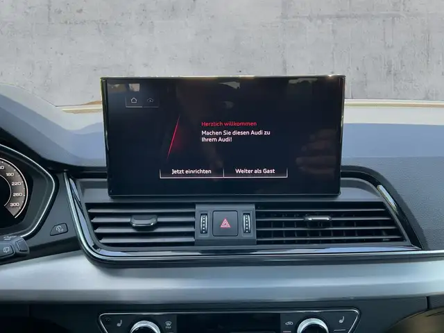 Audi Q5 view 11