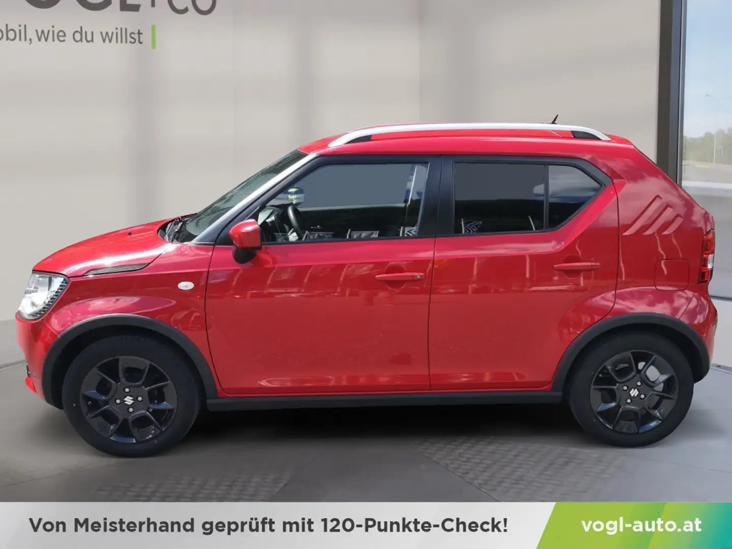 Suzuki Ignis Ignis 1,2 Shine Rot - 2