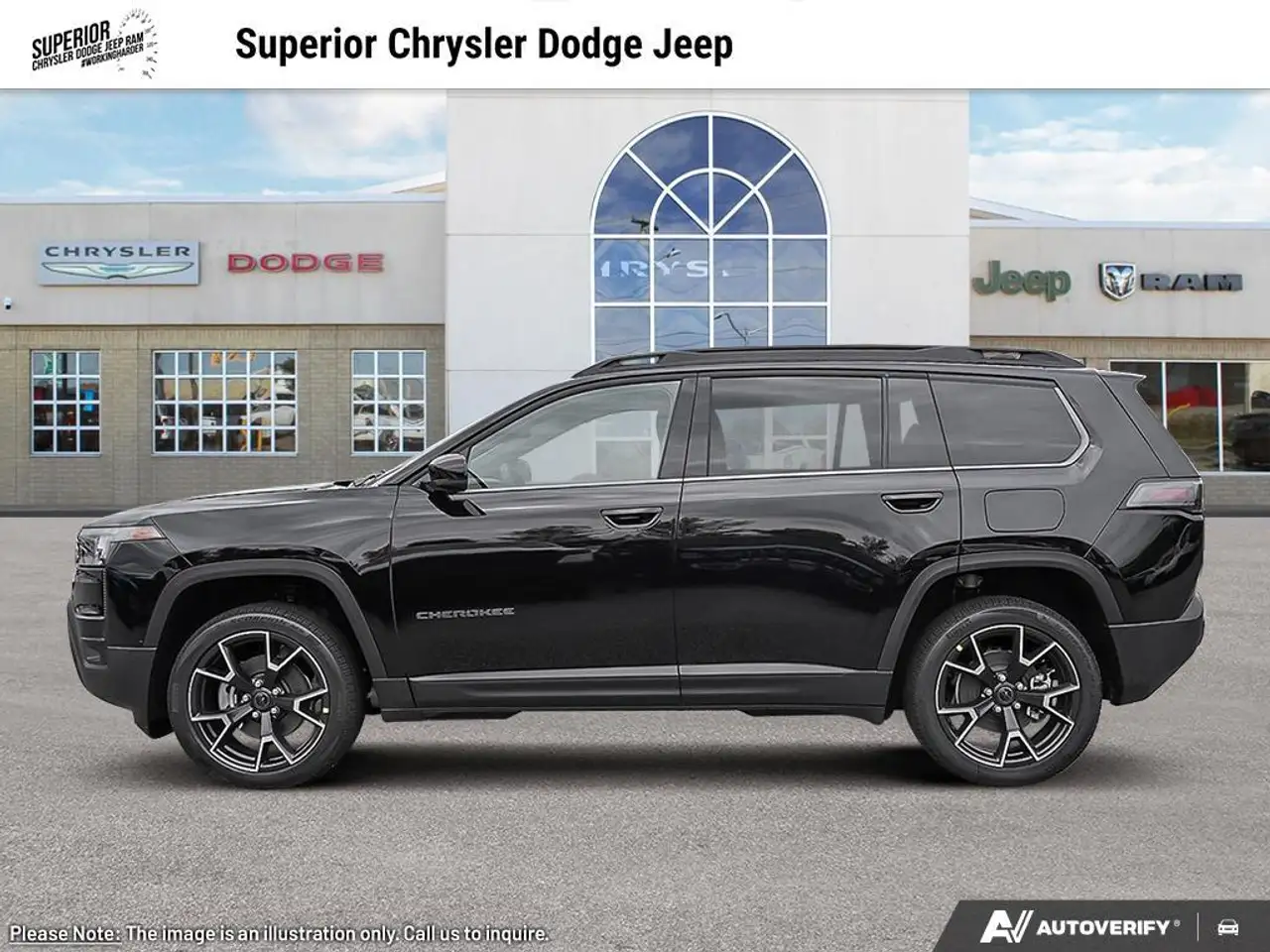 Jeep Cherokee снимка Jeep Cherokee