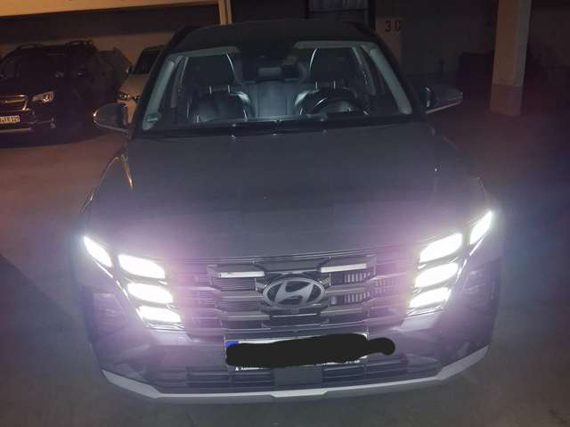 Imagine Hyundai TUCSON TUCSON 1.6 T-GDi 48V-Hybrid 2WD DCT Prime