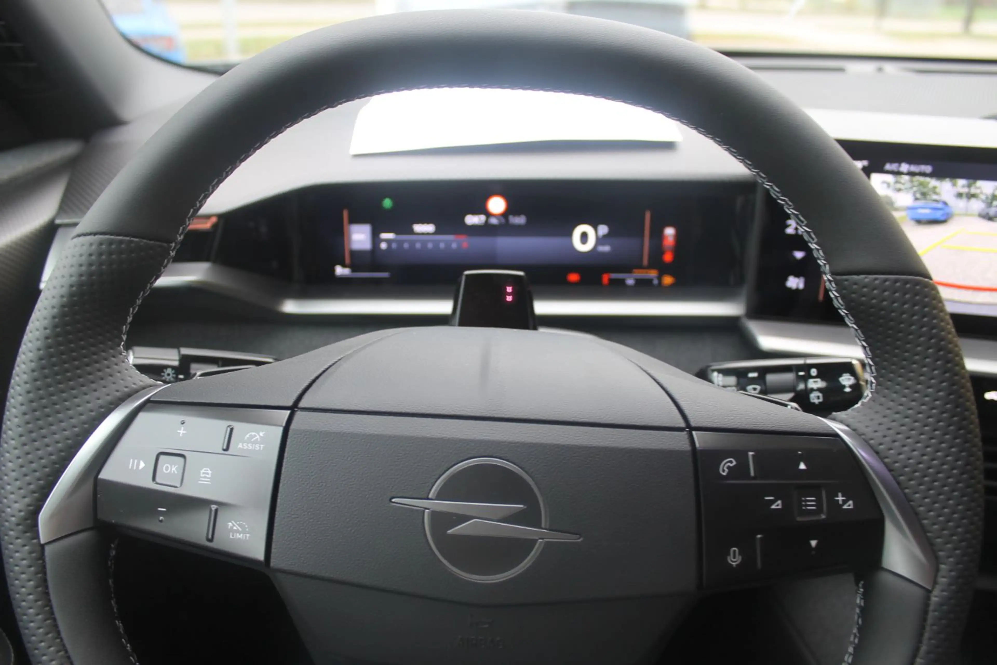 Opel Grandland Hybrid GS MATRIX-LED|KAMERA|NAVI — photo 14