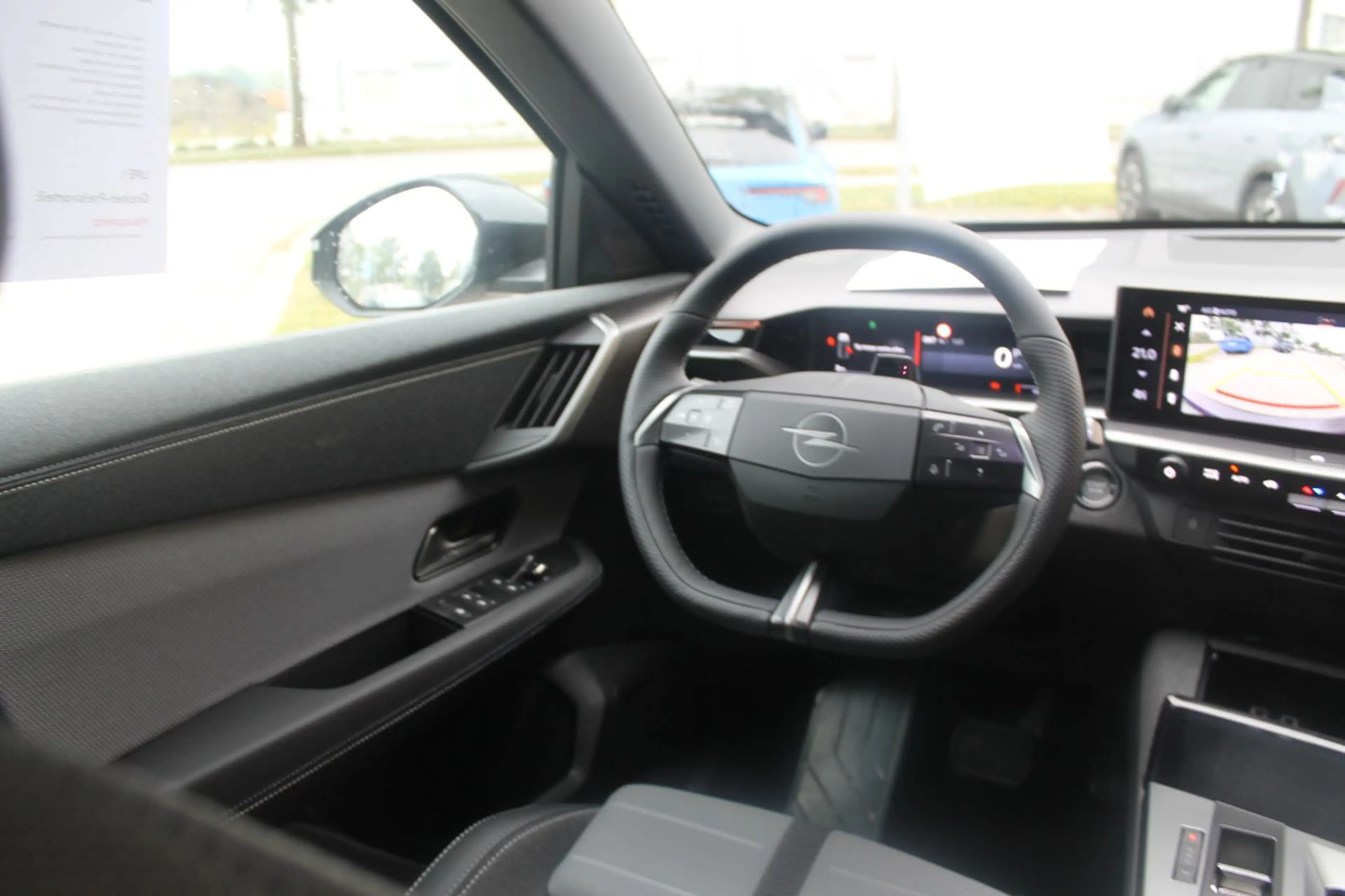 Opel Grandland Hybrid GS MATRIX-LED|KAMERA|NAVI — photo 10