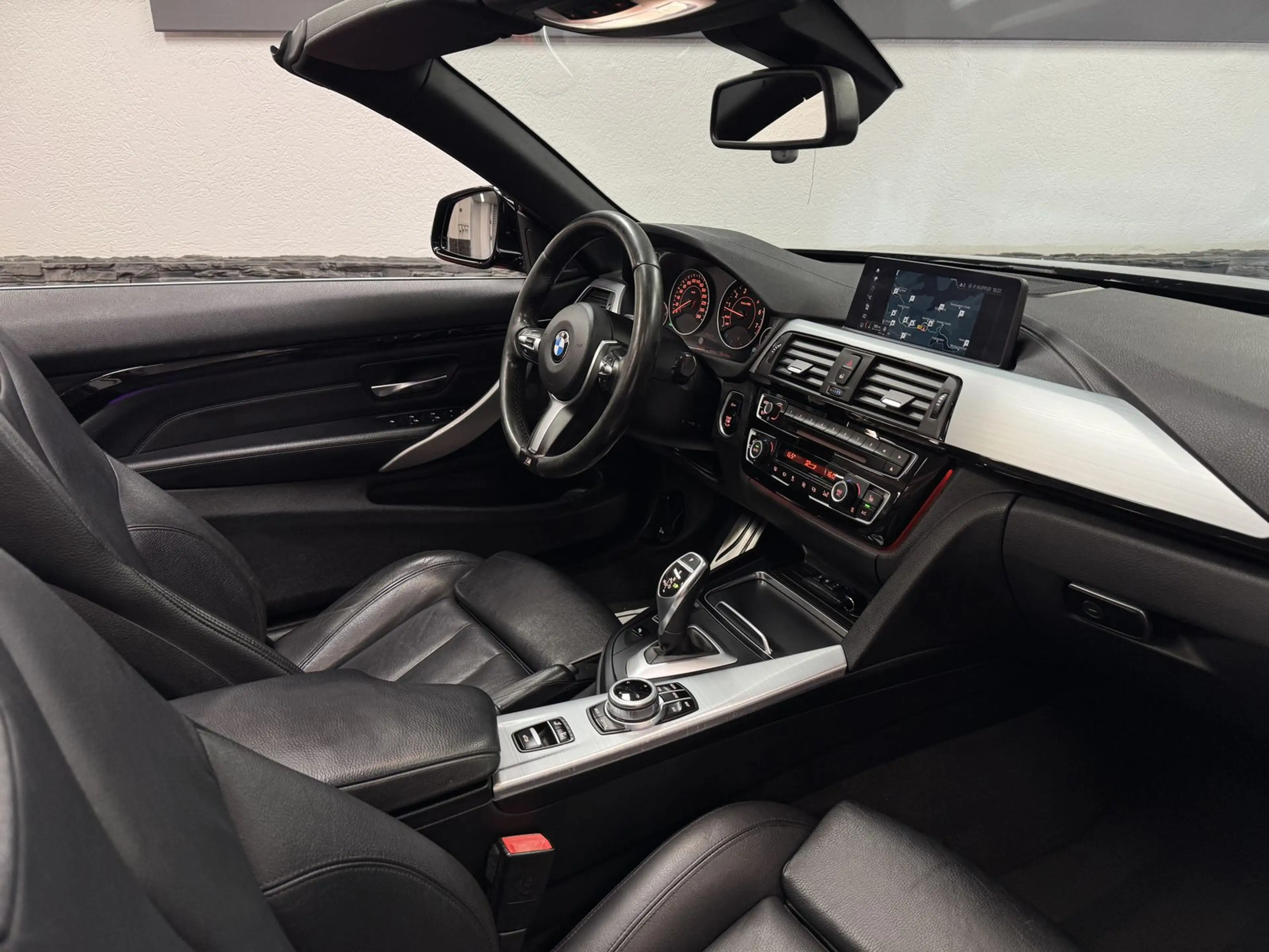 BMW 440 i M Sport Cabrio*NON OPF*H.KARDON*LEDER* — photo 12