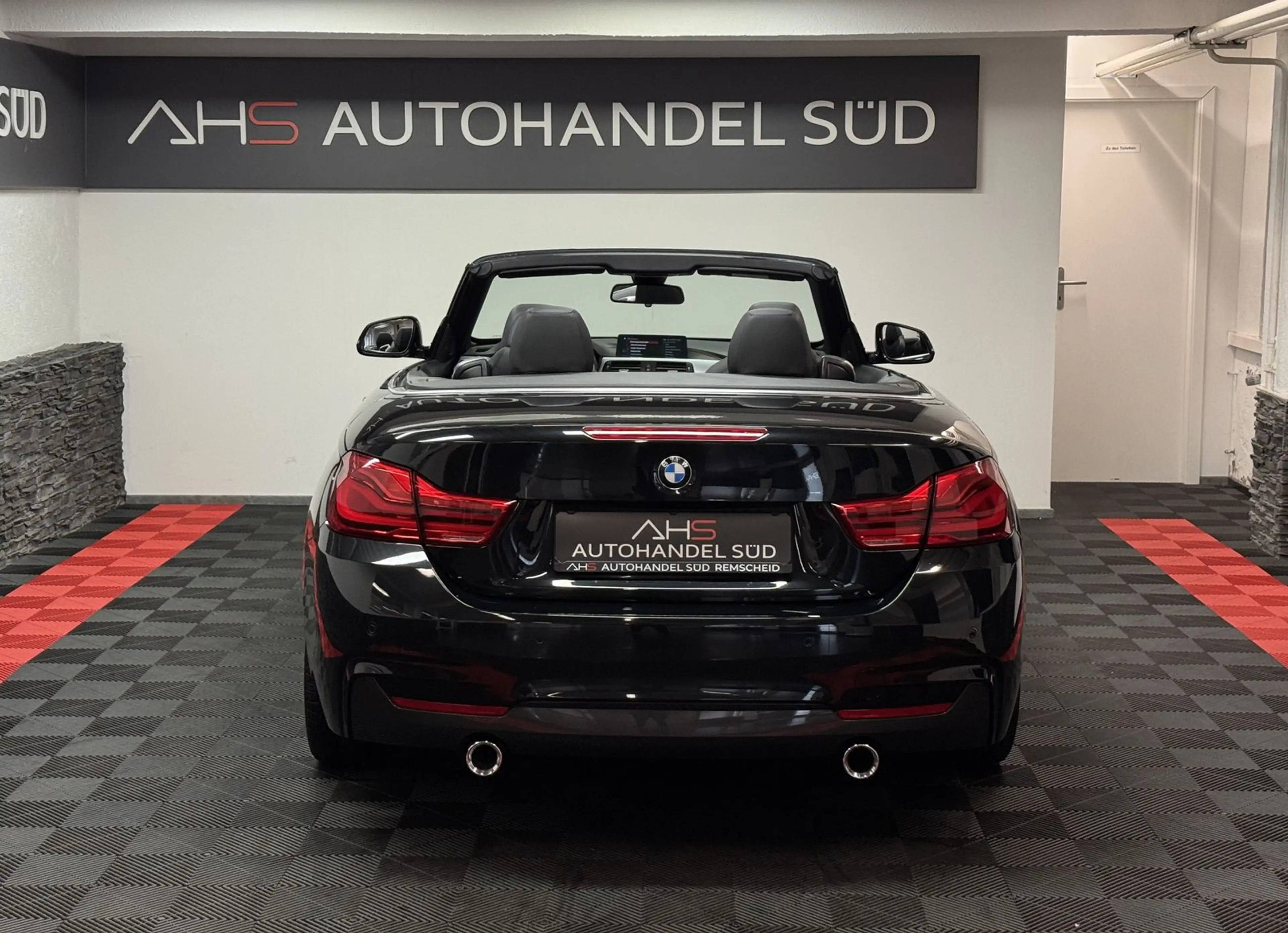 BMW 440 i M Sport Cabrio*NON OPF*H.KARDON*LEDER* — photo 6