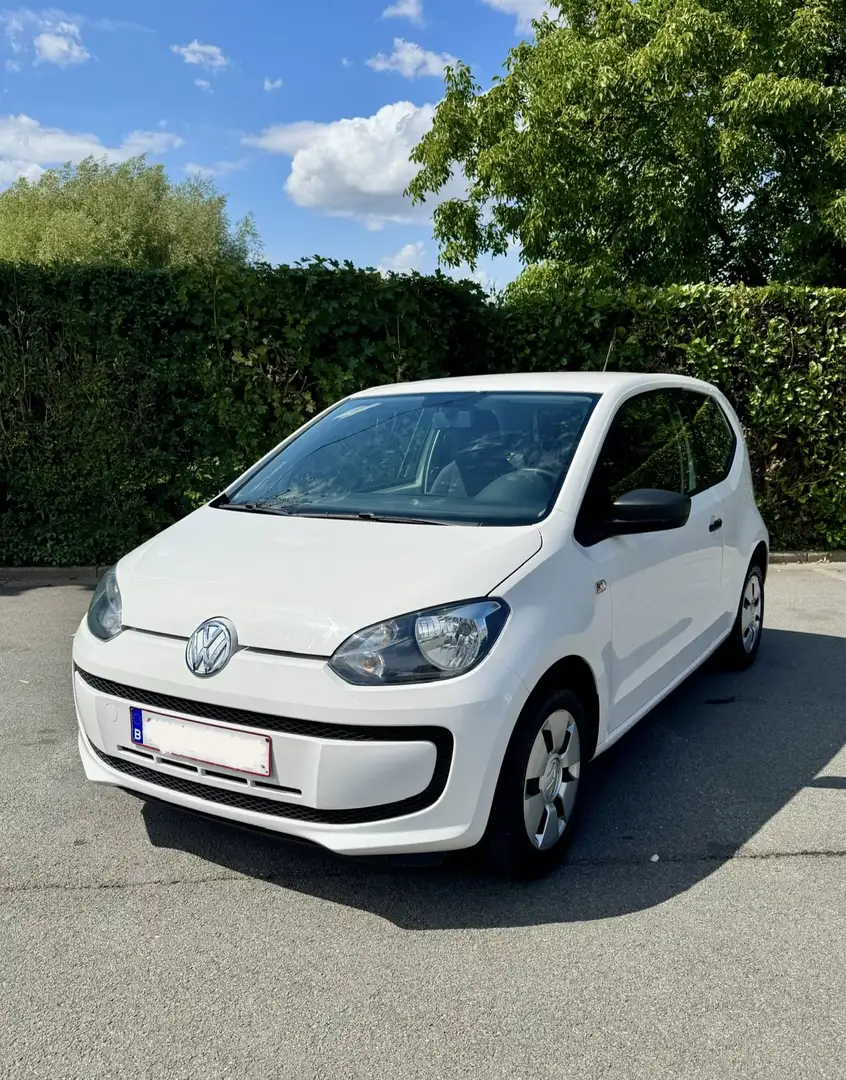 Volkswagen up! 1.0i 60ch✅ Airco ✅ Etat neuf✅ - 1