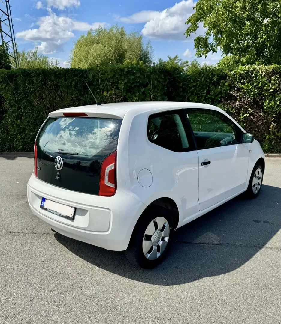 Volkswagen up! 1.0i 60ch✅ Airco ✅ Etat neuf✅ - 2