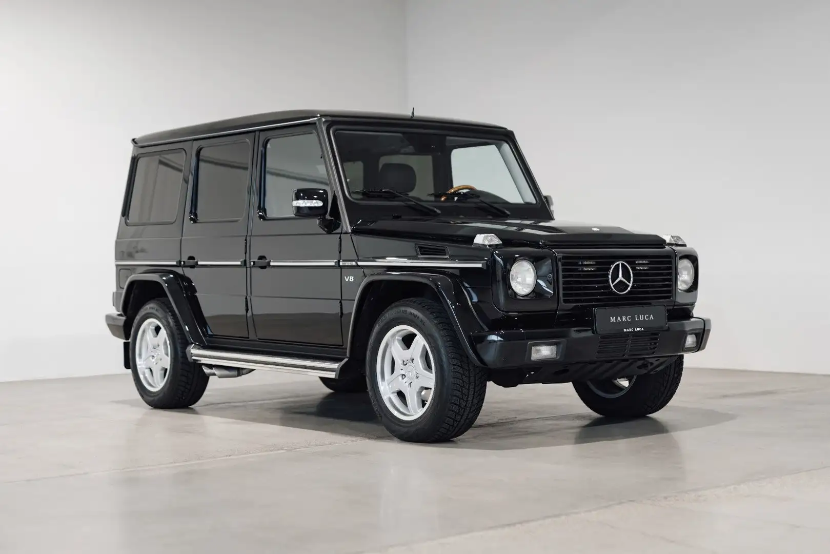 Mercedes-Benz G 55 AMG Designo Noir - 1