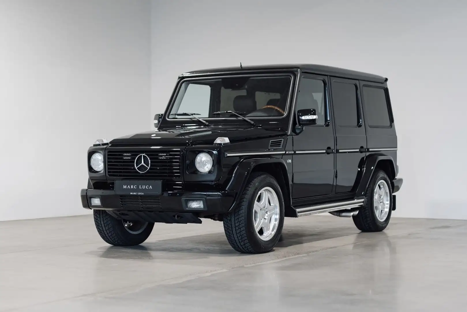 Mercedes-Benz G 55 AMG Designo Noir - 2