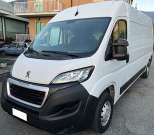 Boxer 2.2 140cv L3H2 - passo lungo tetto alto