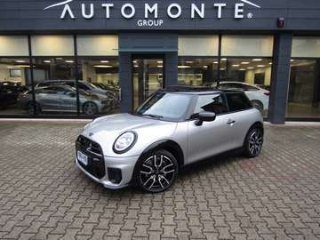 JCW 3 PORTE CAMBIO AUTO,HUD,TETTO,PACCHETTO M