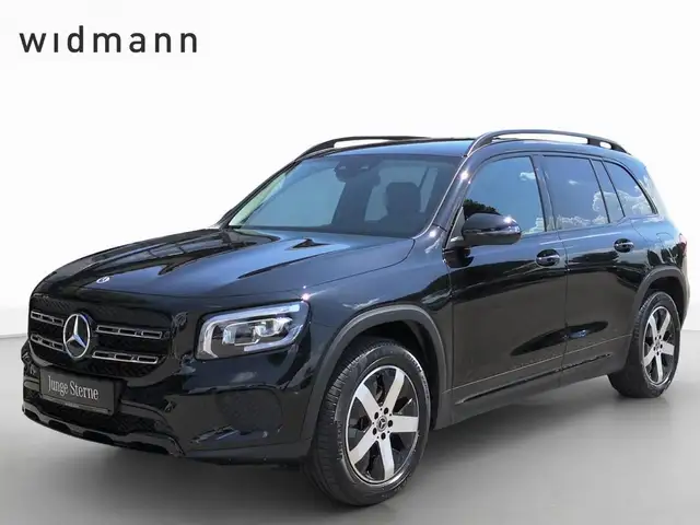 Mercedes-Benz GLB 200 *Progressive*Night*LED*Memory*Sitzheizg*