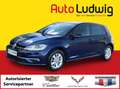 Volkswagen Golf R abbit 1,0 TSI DSG*VIRTUAL*NAVI*LED*PDC*SHZ*TEMP... Blau - thumbnail 1