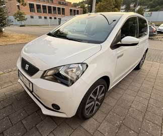 Mii electric Plus SHZ/WKR/CCS-Ladedose