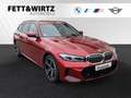 BMW 320 d xDrive Touring Allrad|M Sport|DAProf.|HUD Rot - thumbnail 1