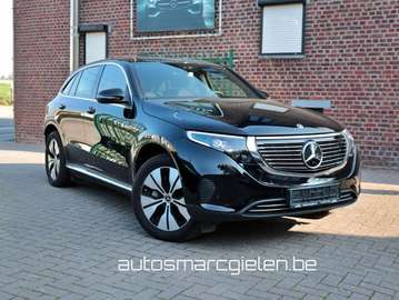 EQC 80 kWh 400  Navi, Camera, Spoorassist