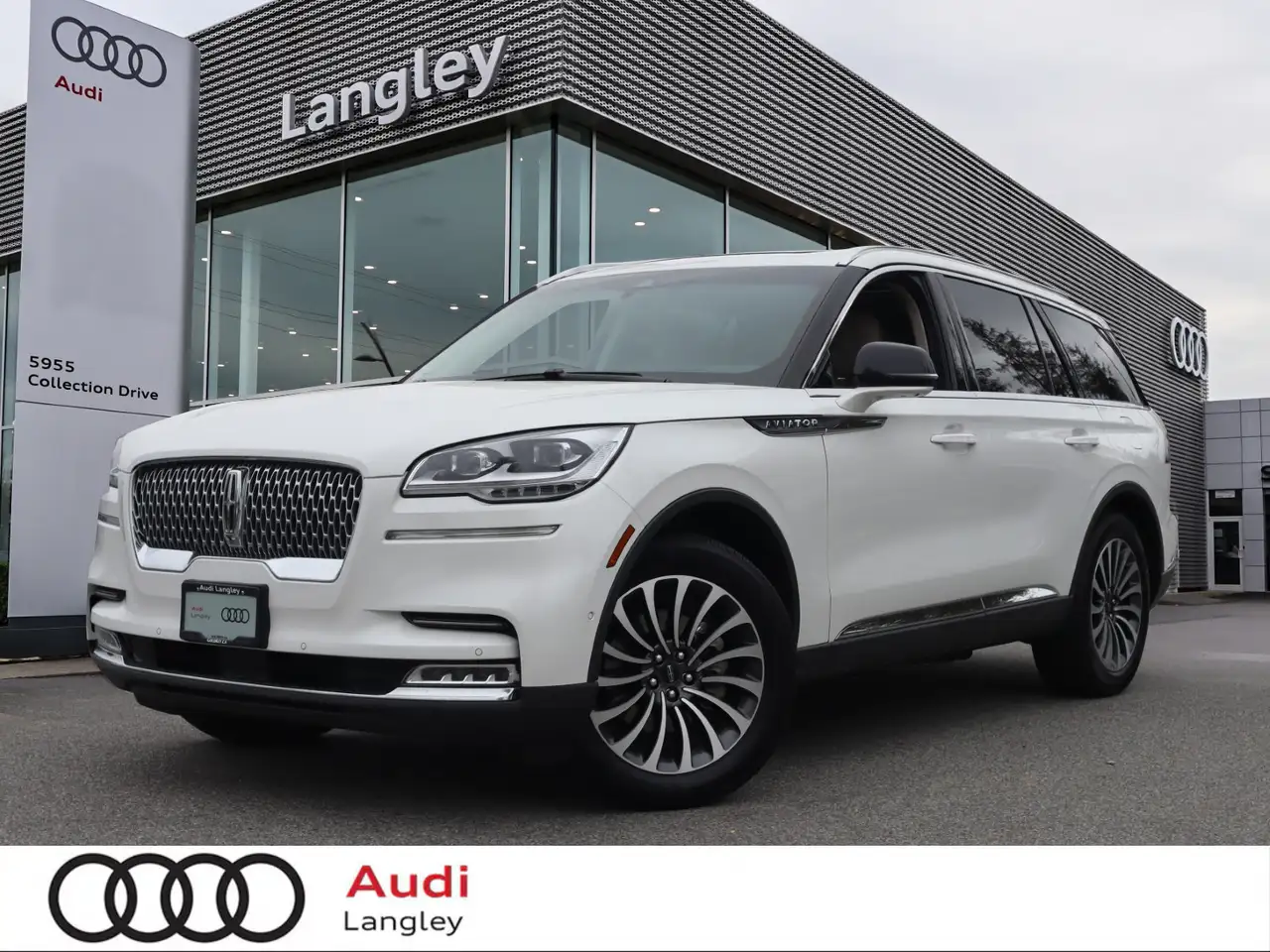 2023 Lincoln Aviator