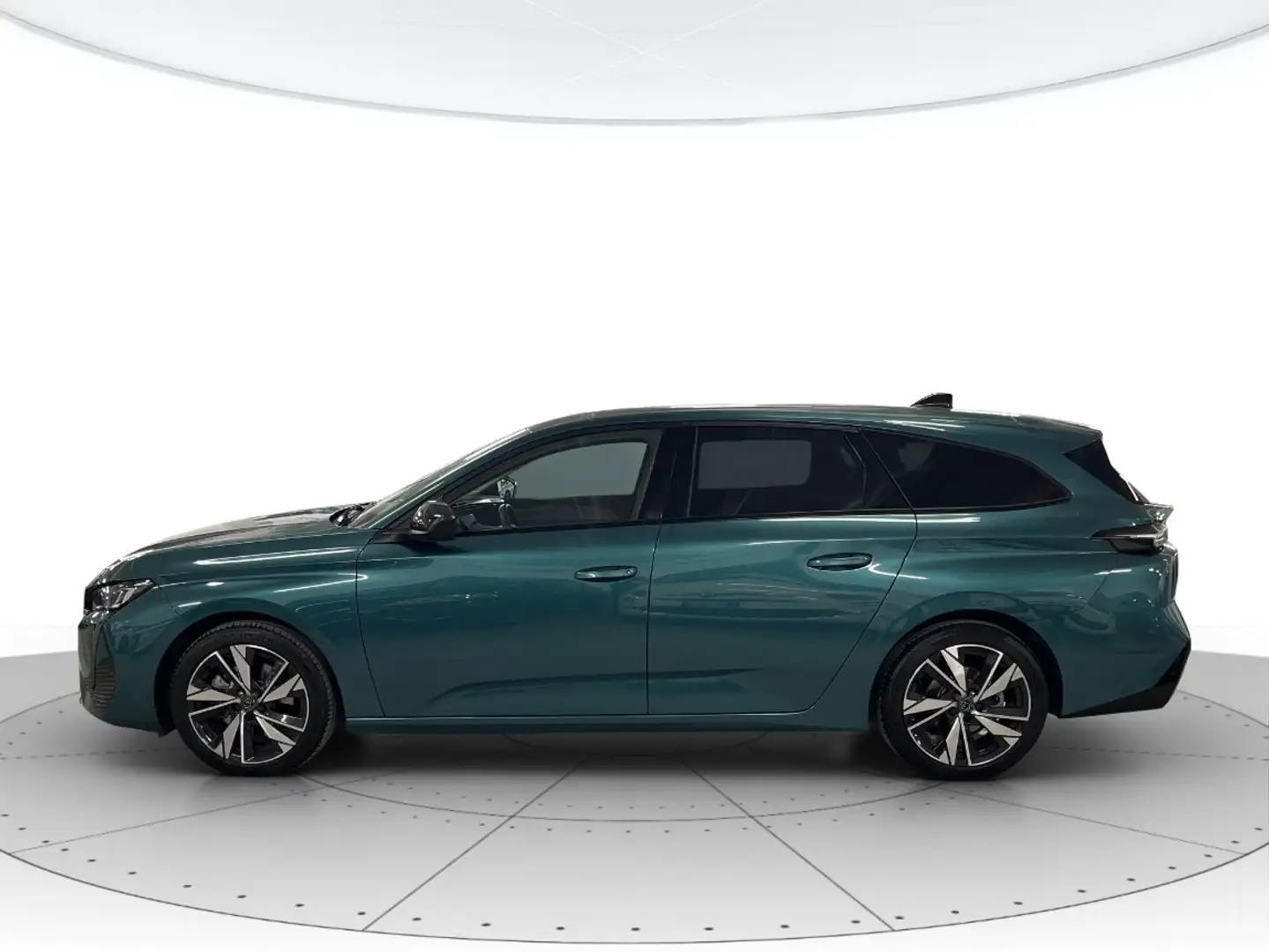 Peugeot 308 SW 1.5 BlueHDi 130cv Allure EAT8 Blu/Azzurro - 2