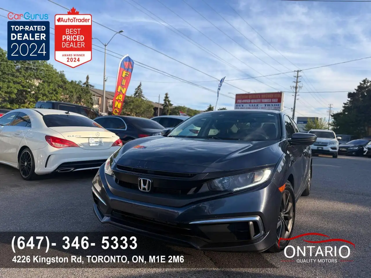 2020 Honda Civic