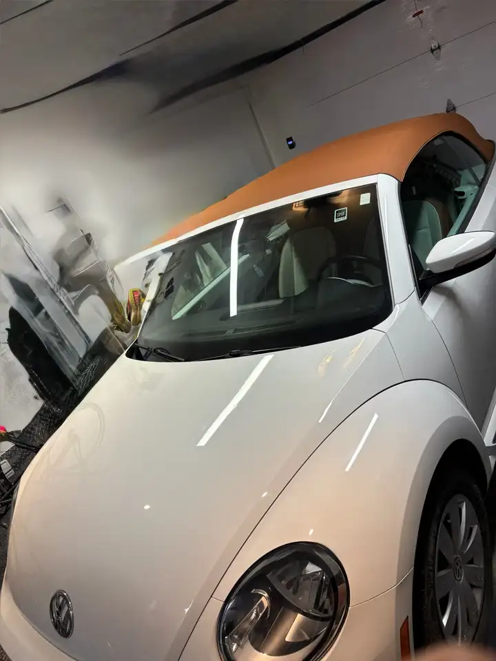 Volkswagen Beetle снимка Volkswagen Beetle