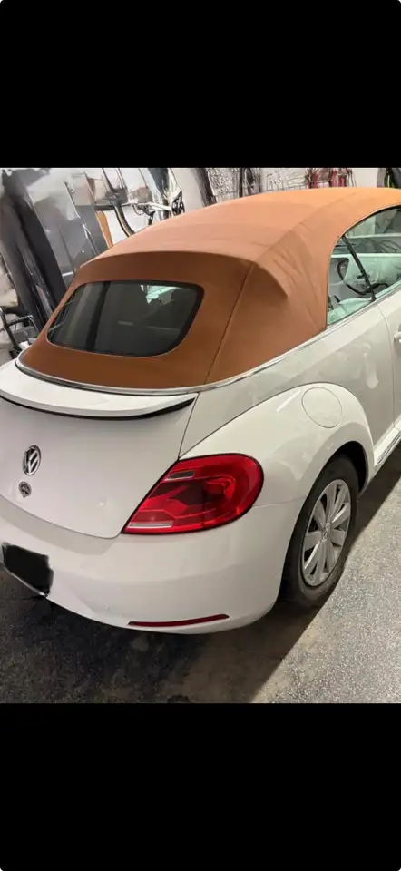 Volkswagen Beetle снимка Volkswagen Beetle