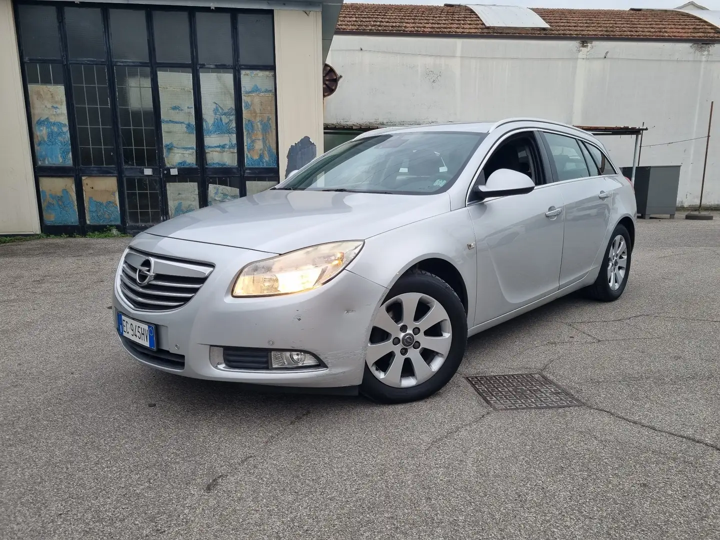 Opel Insignia Sports Tourer 2.0 cdti Cosmo - 1
