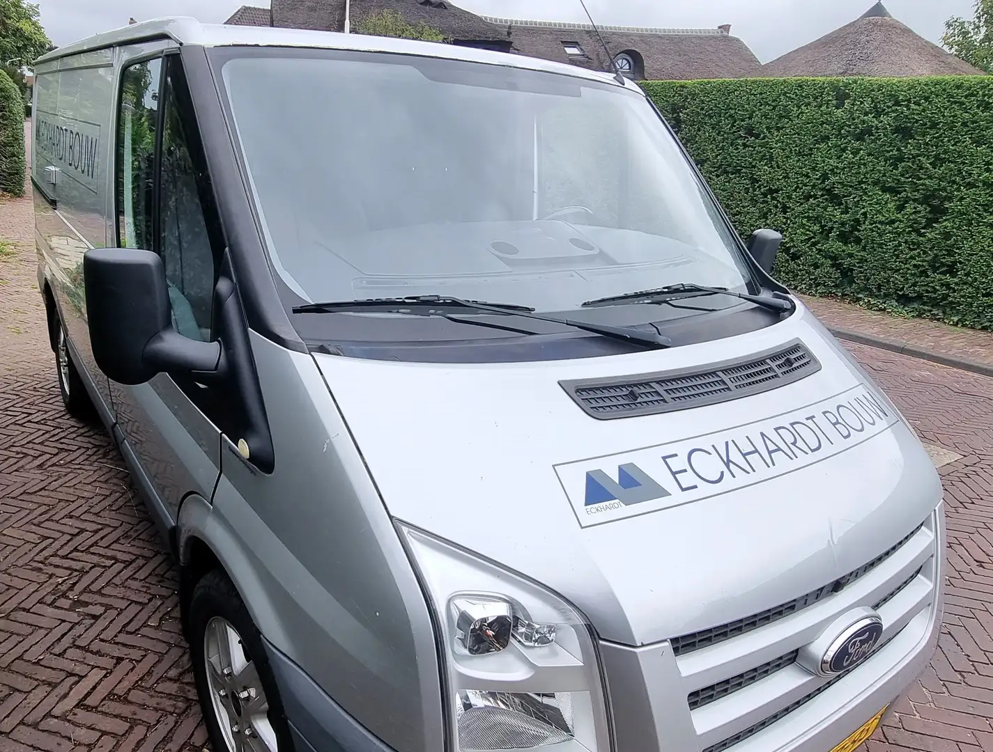 Ford Transit Transit 260S 2.2 TDCI Lim.Ed Argintiu - 2