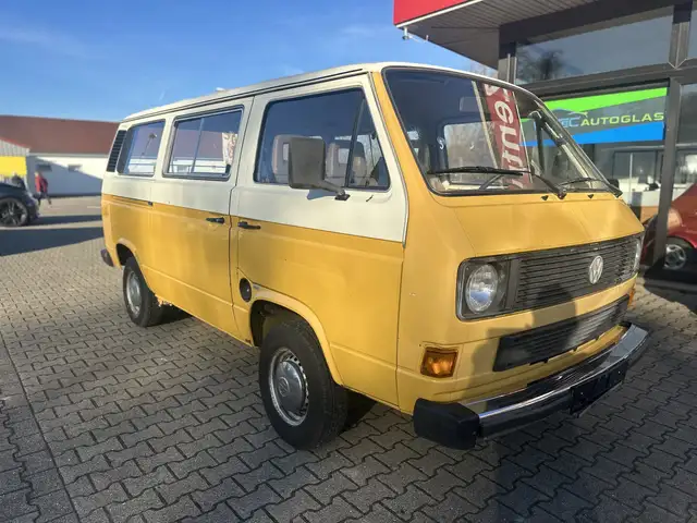 Volkswagen T3 Caravelle CL 1.Hand erst.126Tkm